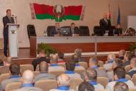 Нового гендиректора БМЗ представил коллективу министр промышленности