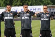 Чемпионат Беларуси: «Торпедо-БелАЗ» упустило победу над «Славией» на последних секундах матча