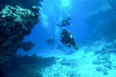 На дне Эгейского моря исследователи обнаружили останки древнего корабля