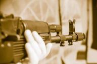 В Беларуси определен порядок оборота боевого оружия