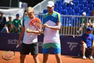 Белорус Василевский выиграл парный турнир в Аугсбурге