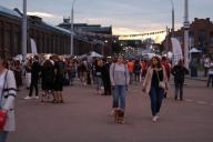 Бразильские танцы и атмосфера карнавала в Минске. Фоторепортаж с закрытия фестиваля Vulica Brazil 