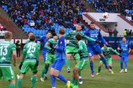 Беспобедная серия «Витебска» во всех турнирах составляет семь матчей