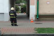 В Бресте эвакуировали жилой дом из-за подозрительного пакета