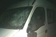 Очень хотел за стол: мужчина в Гродно избил сторожа базы отдыха и разгромил микроавтобус