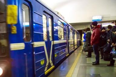 Стало известно, с какого числа метро Минска перейдет на зимний график