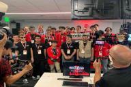 Парень из Гомеля в шестой раз выиграл турнир по программированию Google. Ему вручили денежный приз