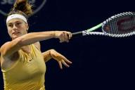 Арина Соболенко победила в 1/32 финала турнира в Цинциннати