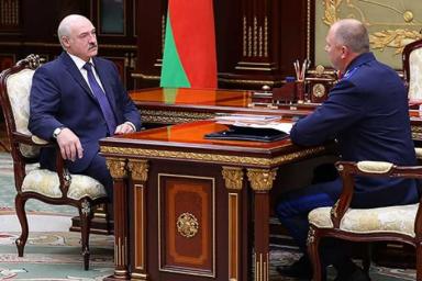 Лукашенко пообещал «разобраться» с генеральным прокурором