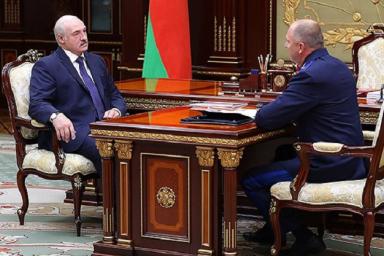 Лукашенко высказался о произволе правоохранительных органов