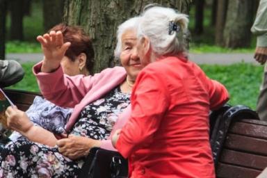 В Минске многие пенсионеры продолжают трудиться