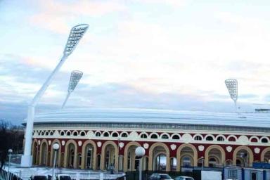 На стадионе «Динамо» в Минске пройдет ЧЕ по легкой атлетике
