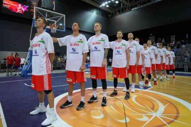 Белорусские баскетболисты разгромили албанцев в квалификации чемпионата Европы – 2021