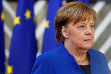 «ЕС должен следить»: Ангела Меркель высказалась о Белорусской АЭС