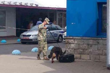 ЧП на Комаровке в Минске: саперы обследовали бесхозный чемодан 