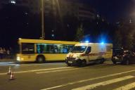 В Минске девушка сбила двух пешеходов на переходе