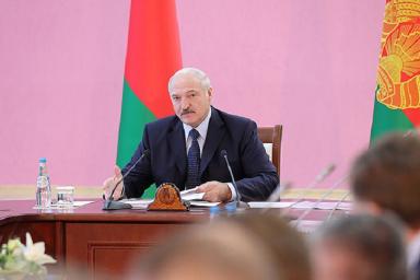 Лукашенко отметил схожесть Беларуси и Индии
