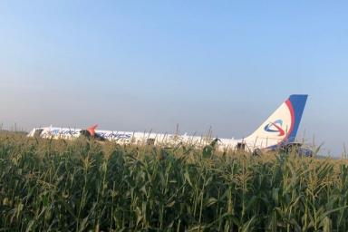 Второй пилот уцелевшего Airbus рассказал об аварийной посадке в поле под Москвой