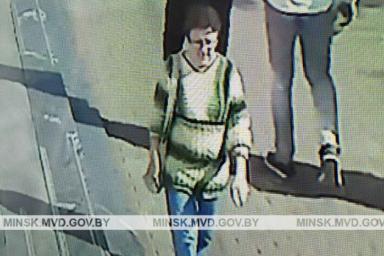В Минске разыскивают женщину за кражу сумки в автобусе