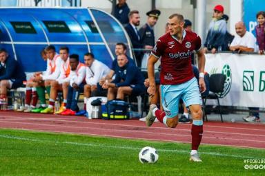 Стартует 18-й тур чемпионата Беларуси по футболу