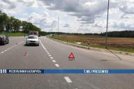 Смертельный наезд на трассе Р58. Идет поиск водителя