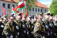 Составлен рейтинг мировой военной мощи. На каком месте армия Беларуси 