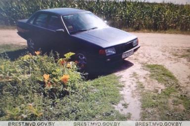 «Отвертка вместо ключа»: В Ивановском районе 19-летняя девушка угнала две машины