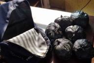 Мужчина закопал 4,5 кг наркотиков в центре Гомеля