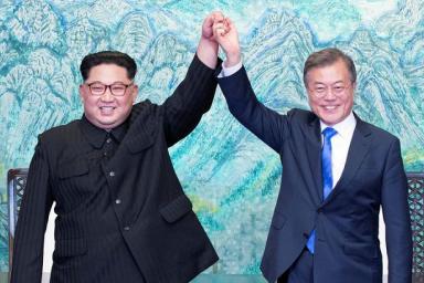 КНДР больше не будет вести какие-либо переговоры с Южной Кореей