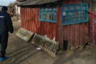 В Лунинецком районе убили трех человек: подозреваемый выстрелил себе в голову