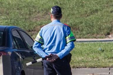 В Гродно водителя не оштрафовали за отсутствие техосмотра. Он нашел другой способ оплатить «штраф»