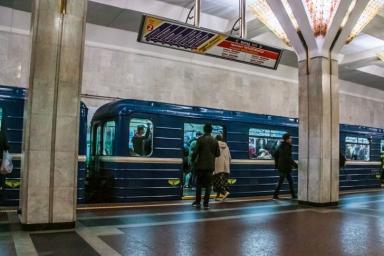В Минске закрывают выход со станции метро «Фрунзенская»: что случилось 
