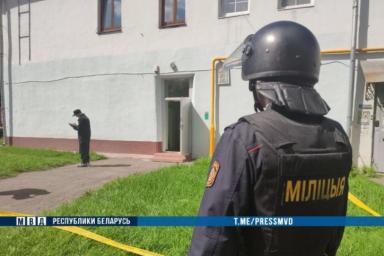  «Связали продавца и распылили перцовый газ»: в Минске обокрали ювелирный магазин