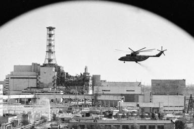 Обнародованы шокирующие данные разведки США о Чернобыле