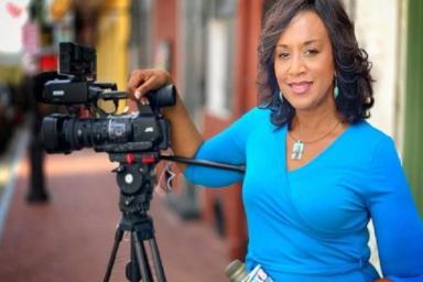 Телеведущая погибла в авиакатастрофе во время съемок репортажа