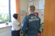 В Минском районе взяли под особый контроль места массового пребывания людей 