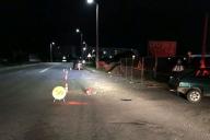 В Могилеве девушка-водитель не уступила дорогу мотоциклисту: он в больнице