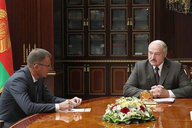 Лукашенко назначил нового «главного идеолога»: чем он будет заниматься 