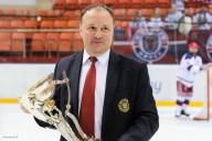 Михаил Захаров: В Беларуси хоккейная система развалена