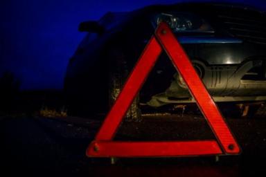 В Дубровенском районе Mazda насмерть сбила пешехода