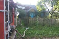 В Сморгонском районе небольшой пожар стал причиной трагедии