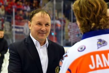 Стало известно имя главного тренера сборной Беларуси по хоккею