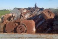 В Минске 73-летний вахтер похитил 19 двигателей весом более 4 тонн