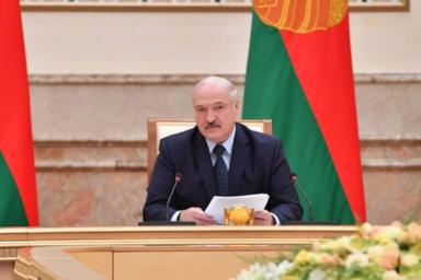 Лукашенко: «палочно-галочную» систему отчетности в правоохранительных органах выжигать каленым железом