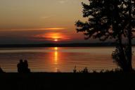 Как хорошо провести последние дни лета? Фоторепортаж с Минского моря