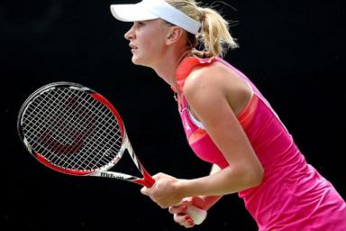 Говорцова победила на старте квалификации US Open