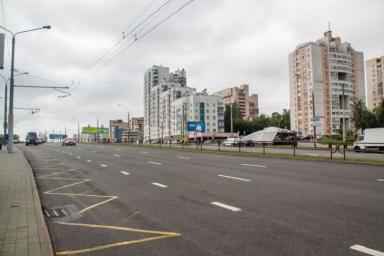 В Минске 21 августа разместят датчики контроля