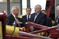 Лукашенко: «Засоряем так, что скоро Беларусь превратится в свалку»