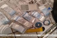 В Могилёвской области задержали четверых закладчиков психотропов. Одному из них 17 лет