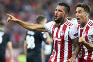 Футбол. ЛЧ. «Краснодар» без белоруса был нещадно бит греками 